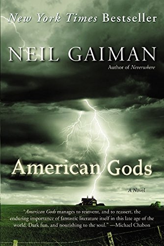 Stock image for American Gods for sale by Discover Books