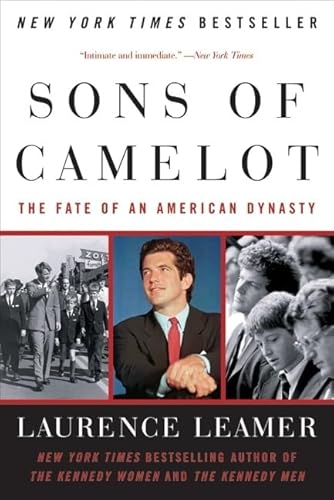9780060559021: Sons of Camelot: The Fate of an American Dynasty