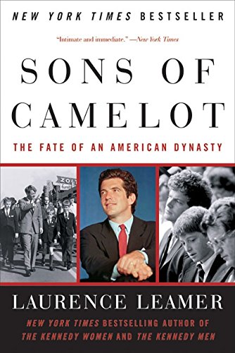 9780060559021: Sons of Camelot: The Fate of an American Dynasty