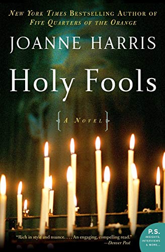 9780060559137: Holy Fools: A Novel