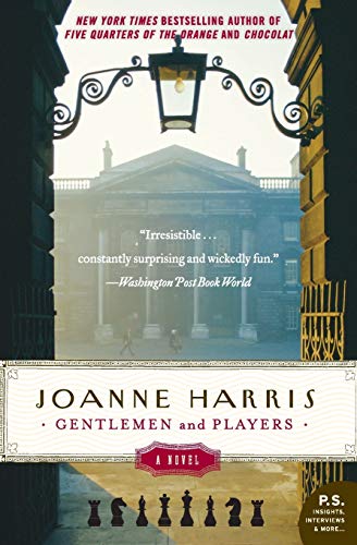 9780060559151: Gentlemen and Players: A Novel (P.S.)
