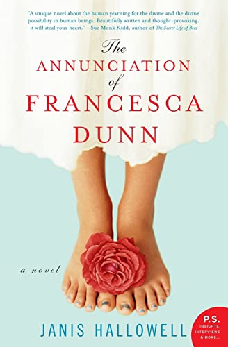 Stock image for Annunciation of Francesca Dunn, The (P.S.) for sale by WorldofBooks
