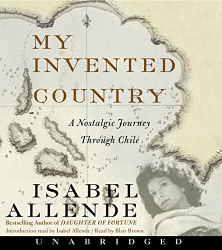 9780060559274: My Invented Country CD: A Nostalgic Journey Through Chile