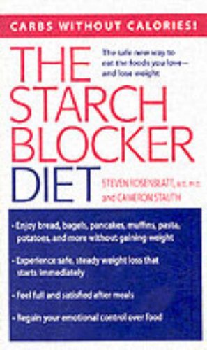 Stock image for Starch Blocker Diet for sale by Weller Book Works, A.B.A.A.