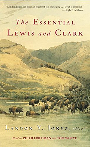 9780060559359: The Essential Lewis and Clark Selections