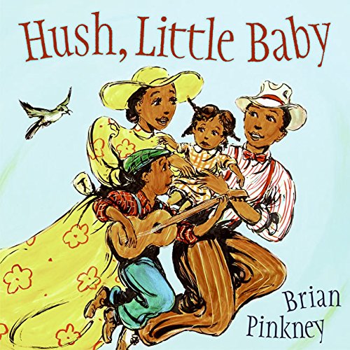 Stock image for Hush, Little Baby for sale by Off The Shelf