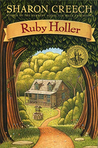 Beispielbild fr Ruby Holler zum Verkauf von Jenson Books Inc