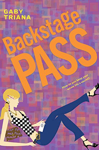 Stock image for Backstage Pass for sale by Wonder Book