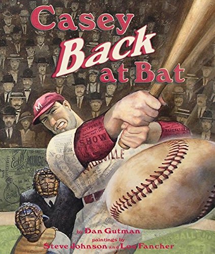 Stock image for Casey Back at Bat for sale by Once Upon A Time Books