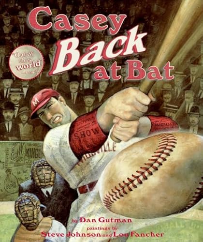 Stock image for Casey Back at Bat for sale by SecondSale