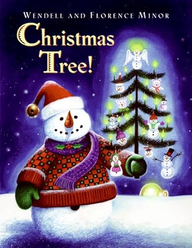 9780060560348: Christmas Tree: A Christmas Holiday Book for Kids
