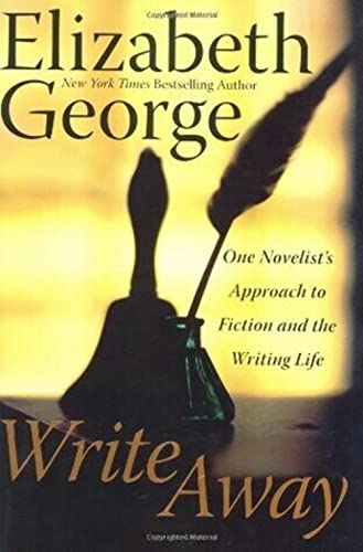 9780060560423: Write Away: One Novelist's Approach to Fiction and the Writing Life