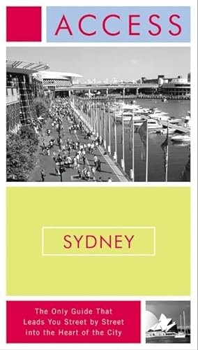 Imagen de archivo de Access Sydney a la venta por ThriftBooks-Dallas
