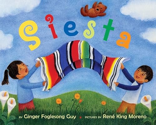 Stock image for Siesta : Bilingual English-Spanish for sale by Better World Books