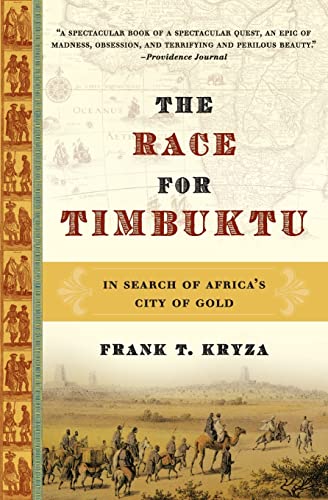 9780060560652: The Race for Timbuktu: In Search of Africa's City of Gold