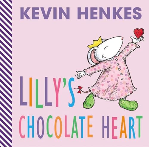 Stock image for Lilly's Chocolate Heart for sale by SecondSale