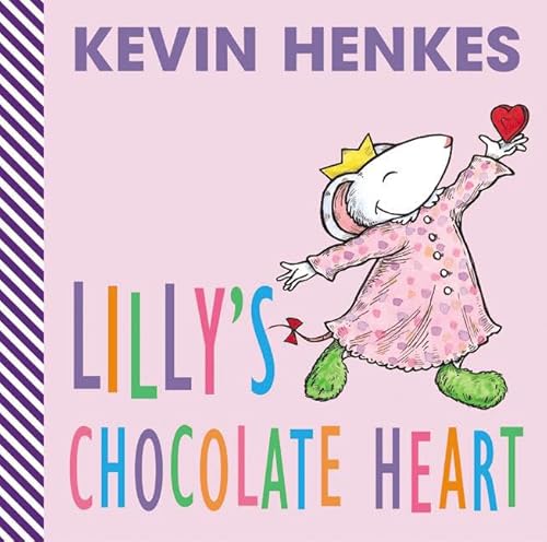 Stock image for Lilly's Chocolate Heart for sale by Lakeside Books
