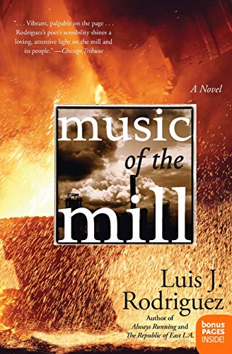 Beispielbild fr Music of the Mill: A Novel zum Verkauf von Bookmonger.Ltd