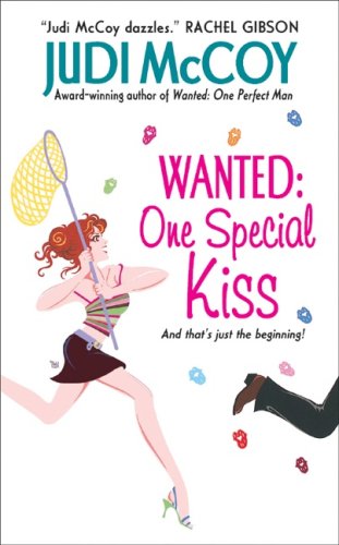 Beispielbild fr Wanted: One Special Kiss zum Verkauf von Robinson Street Books, IOBA