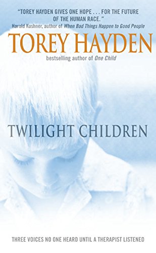 9780060560898: Twilight Children: Three Voices No One Heard Until a Therapist Listened