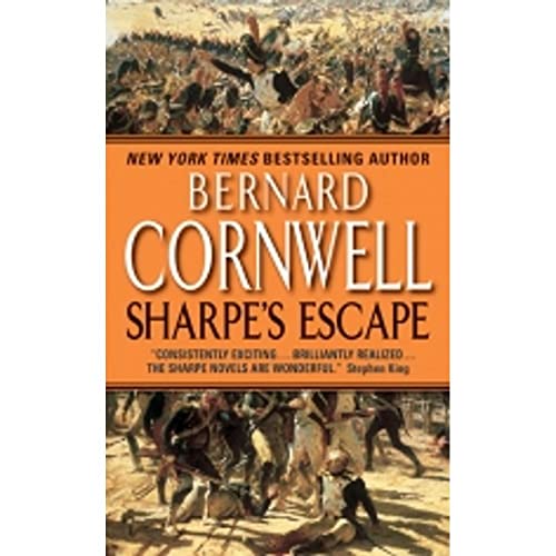 9780060560959: Sharpe's Escape (Richard Sharpe Adventure)