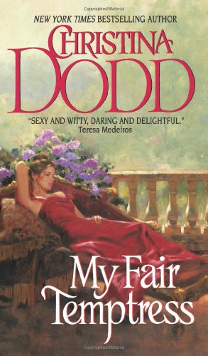 9780060561123: My Fair Temptress (Governess Brides, Book 7)