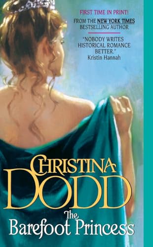 The Barefoot Princess (Lost Princesses, Book 2) (9780060561178) by Dodd, Christina