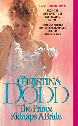 9780060561185: The Prince Kidnaps a Bride: The Lost Princesses #3