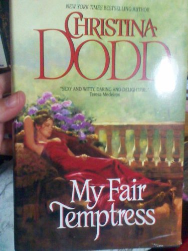 Imagen de archivo de My Fair Temptress a la venta por Irish Booksellers