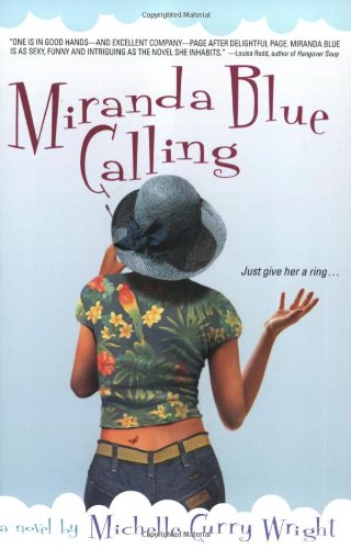 Beispielbild fr Miranda Blue Calling zum Verkauf von Montclair Book Center