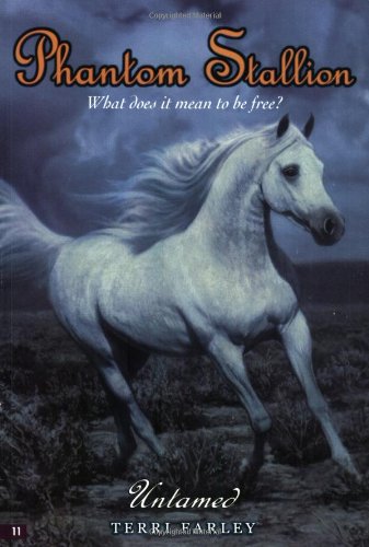 Untamed (Phantom Stallion, No. 11)