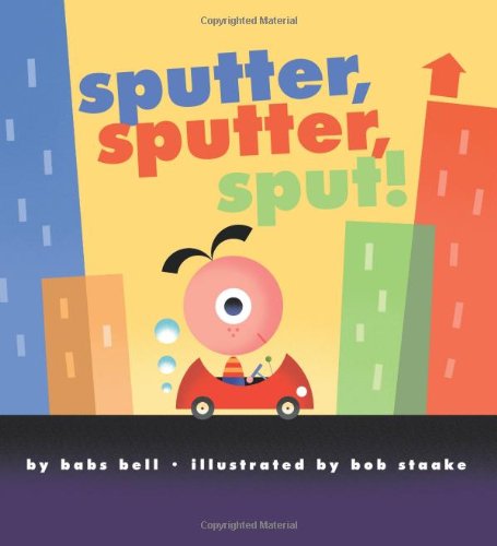 Beispielbild fr Sputter, Sputter, Sput! zum Verkauf von Better World Books