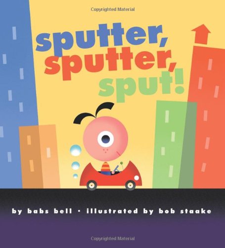 Imagen de archivo de Sputter, Sputter, Sput! a la venta por Irish Booksellers