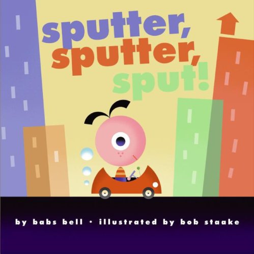 9780060562236: Sputter, Sputter, Sput!