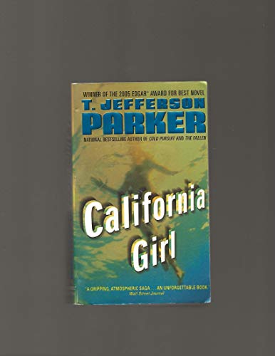 Stock image for California Girl: A Novel for sale by SecondSale