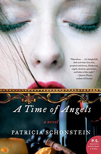 9780060562434: A Time Of Angels: A Novel