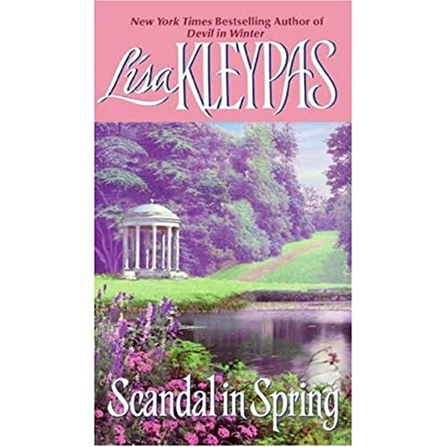 9780060562533: Scandal in Spring: The Wallflowers, Book 4