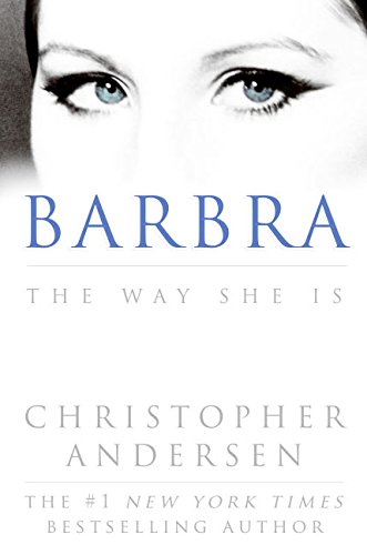 Imagen de archivo de Barbra: The Way She Is a la venta por Gulf Coast Books