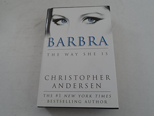 9780060562564: Barbara - The Way She Is