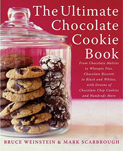 Beispielbild fr The Ultimate Chocolate Cookie Book: From Chocolate Melties to Whoopie Pies, Chocolate Biscotti to Black and Whites, with Dozens of Chocolate Chip Cookies and Hundreds More zum Verkauf von Wonder Book