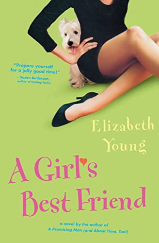 Imagen de archivo de A Girl's Best Friend a la venta por Gulf Coast Books