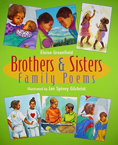 9780060562847: Brothers & Sisters: Family Poems