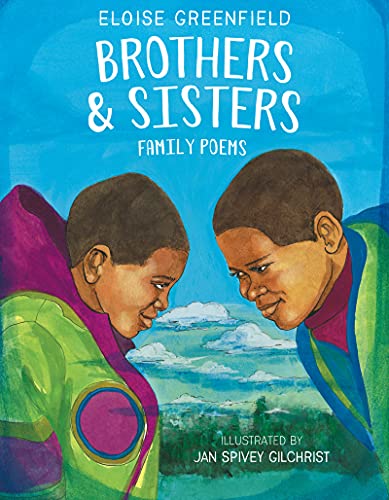 Beispielbild fr Brothers & Sisters: Family Poems zum Verkauf von ThriftBooks-Atlanta