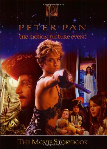 Imagen de archivo de Peter Pan: The Movie Storybook a la venta por ThriftBooks-Atlanta