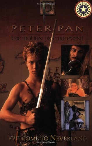 9780060563042: Peter Pan: Welcome to Neverland