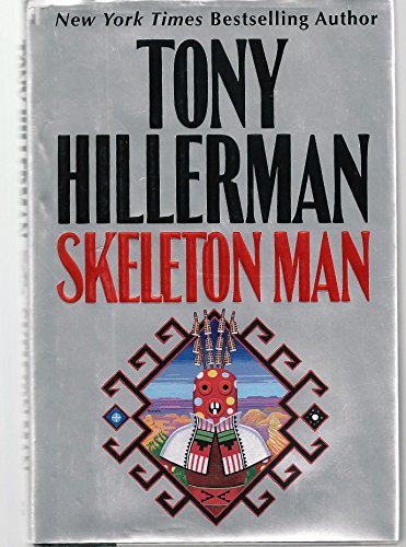 Imagen de archivo de Skeleton Man (Joe Leaphorn/Jim Chee Novels) a la venta por SecondSale