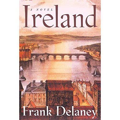 9780060563486: Ireland: A Novel