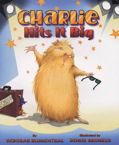 9780060563547: Charlie Hits It Big