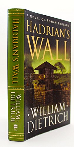 9780060563714: Hadrian's Wall: A Novel of Roman England