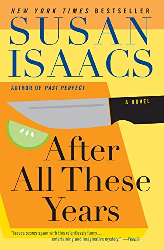 Imagen de archivo de After All These Years: A Novel a la venta por SecondSale